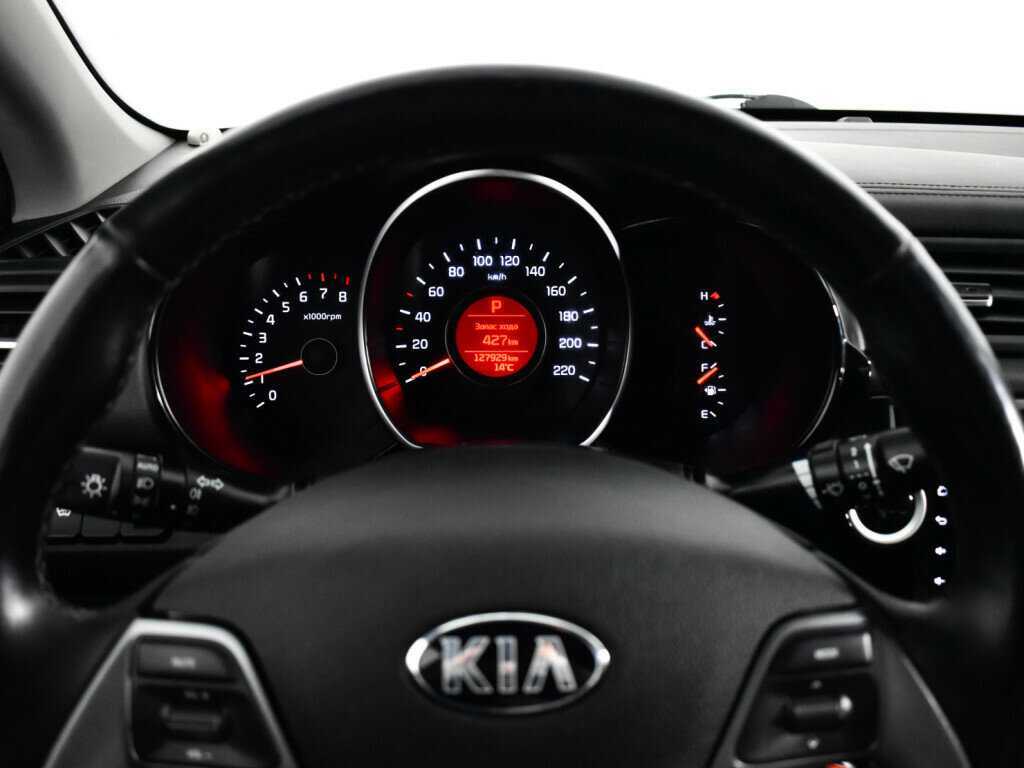Купить Kia Rio, 2015, 127 928 км, фото №11
