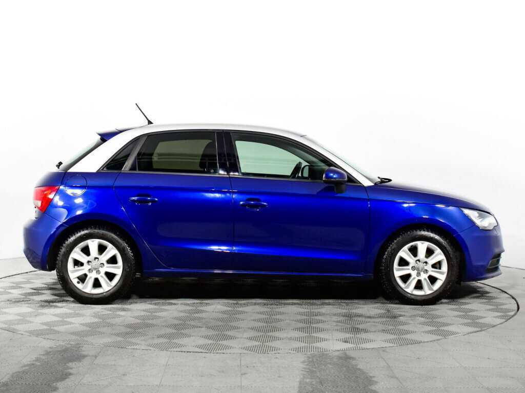 Купить Audi A1 Sportback, 2012, 103 895 км, фото №4