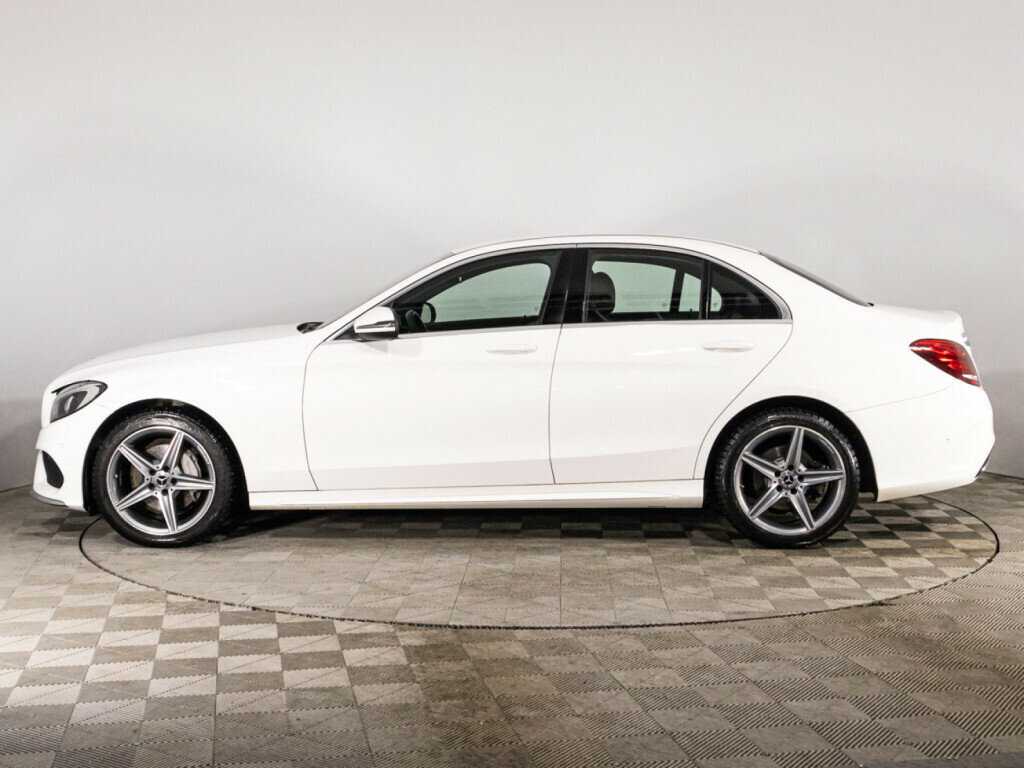 Купить Mercedes-Benz C-Класс 180 9G-TRONIC, 2017, 89 689 км, фото №8