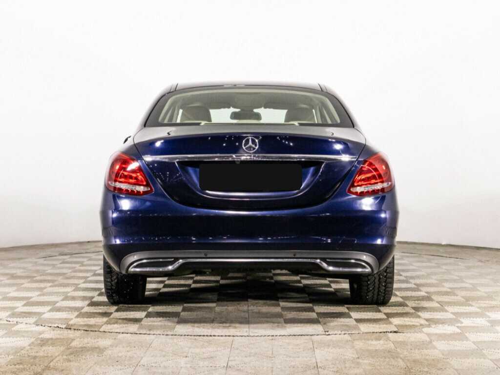 Купить Mercedes-Benz C-Класс 180, 2015, 187 461 км, фото №6