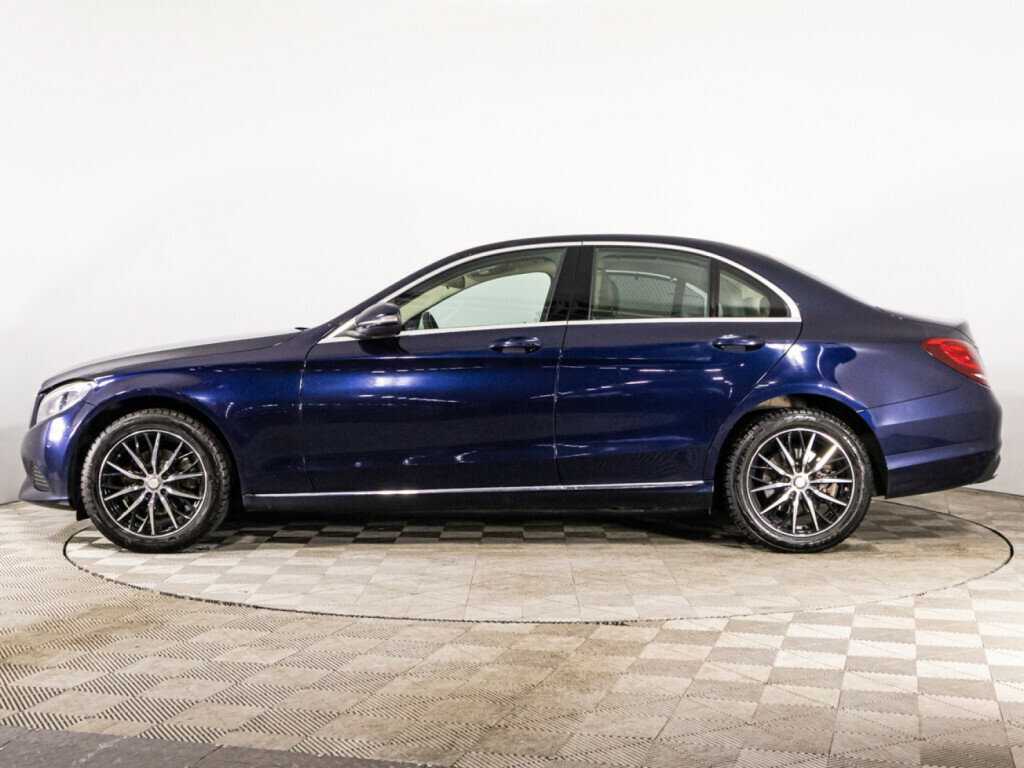 Купить Mercedes-Benz C-Класс 180, 2015, 187 461 км, фото №8