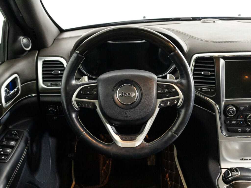 Купить Jeep Grand Cherokee, 2014, 237 994 км, фото №22
