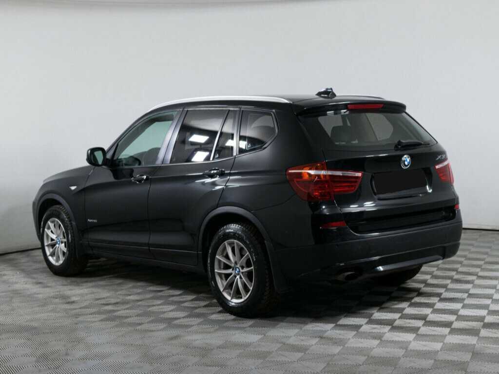 Купить BMW X3 20i xDrive, 2012, 205 100 км, фото №7