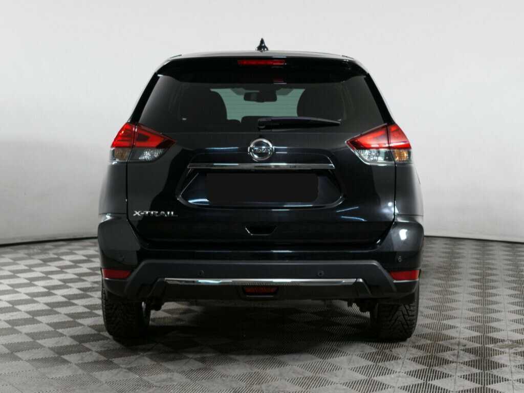 Купить Nissan X-Trail, 2021, 97 200 км, фото №5