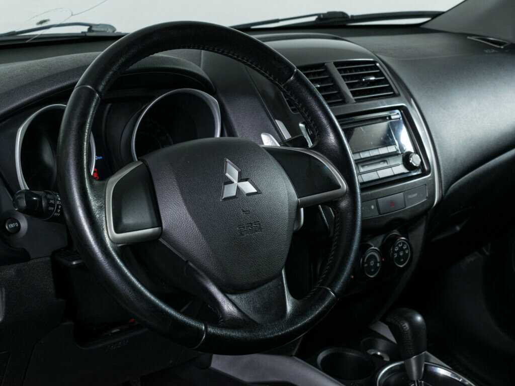 Купить Mitsubishi ASX, 2013, 241 200 км, фото №11
