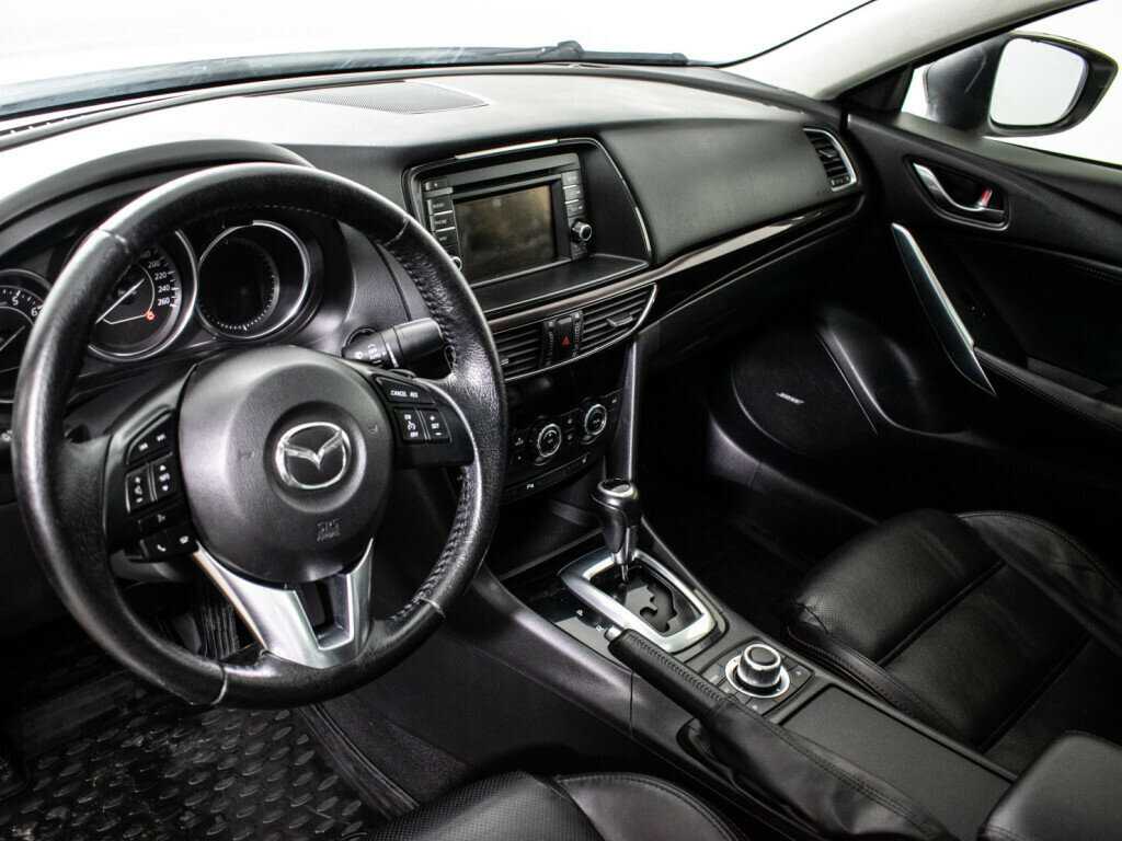 Купить Mazda 6, 2013, 186 975 км, фото №12