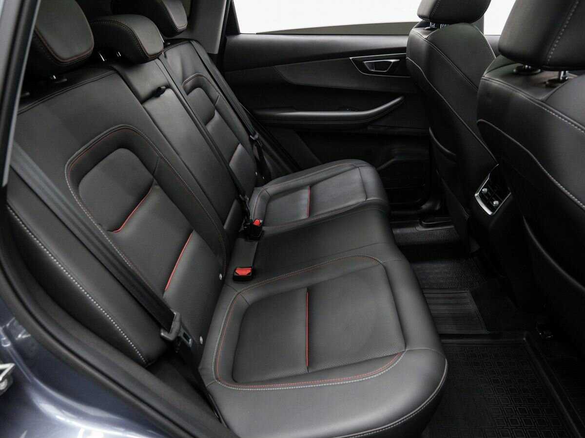 Купить CHERY Tiggo 7 Pro, 2020, 49 000 км, фото №10