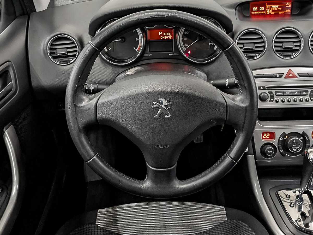 Купить Peugeot 308, 2012, 43 468 км, фото №19