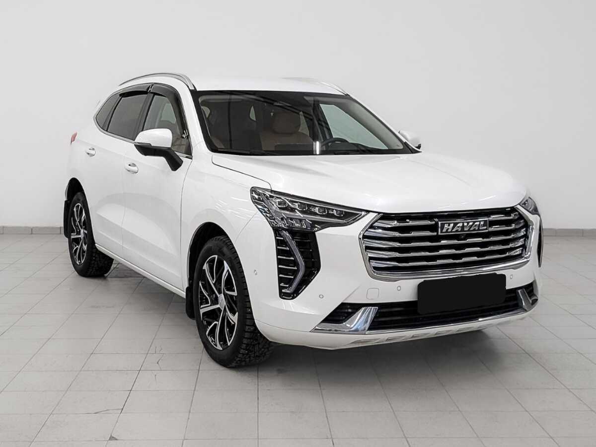 Haval Jolion