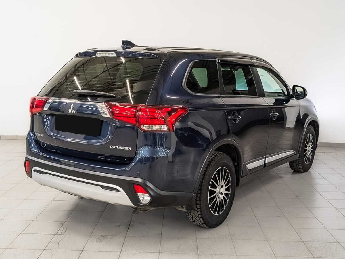 Купить Mitsubishi Outlander, 2019, 49 654 км, фото №5