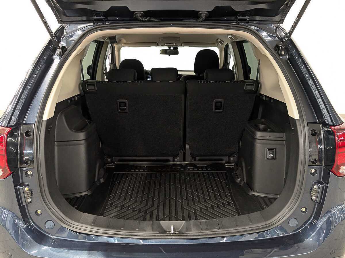 Купить Mitsubishi Outlander, 2019, 49 654 км, фото №10