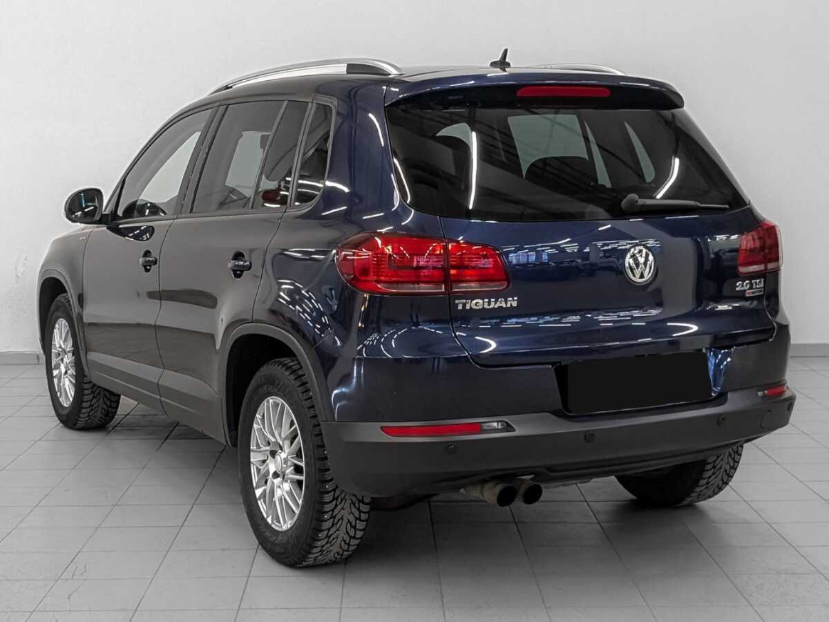 Купить Volkswagen Tiguan, 2016, 110 439 км, фото №7