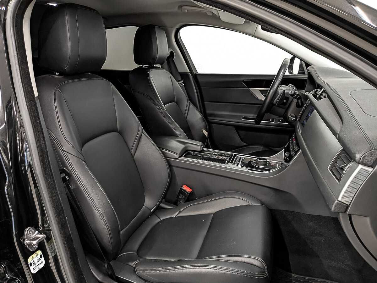Купить Jaguar XF, 2017, 85 309 км, фото №22