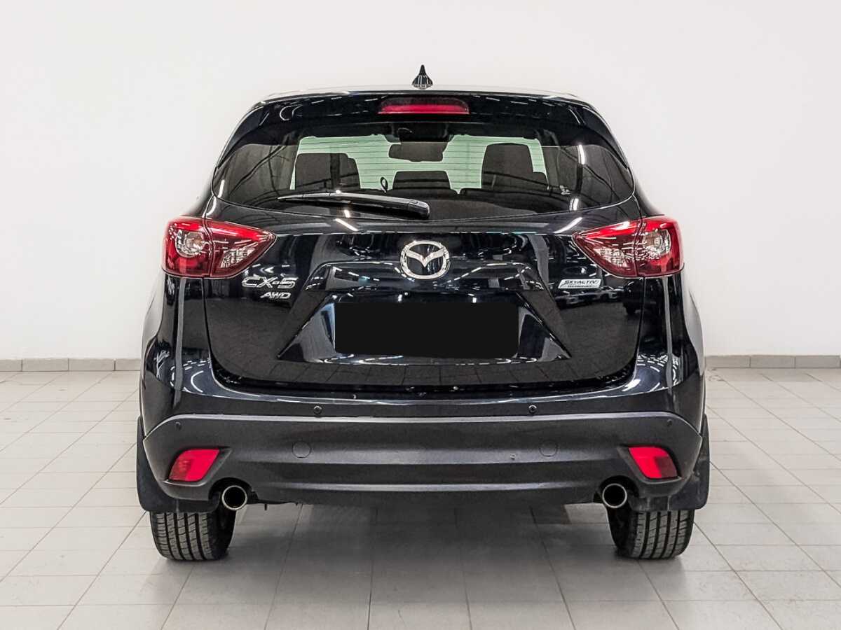 Купить Mazda CX-5, 2015, 85 852 км, фото №6