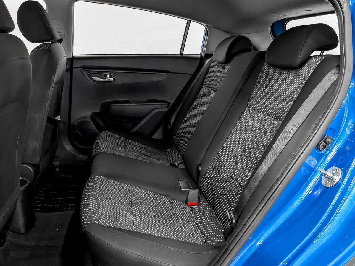 Купить Kia Rio X-Line, 2020, 192 017 км, фото №12