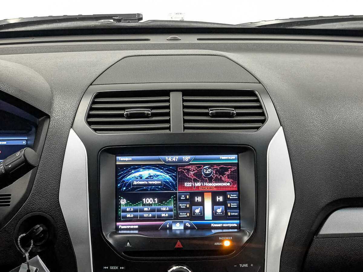 Купить Ford Explorer, 2014, 158 670 км, фото №17