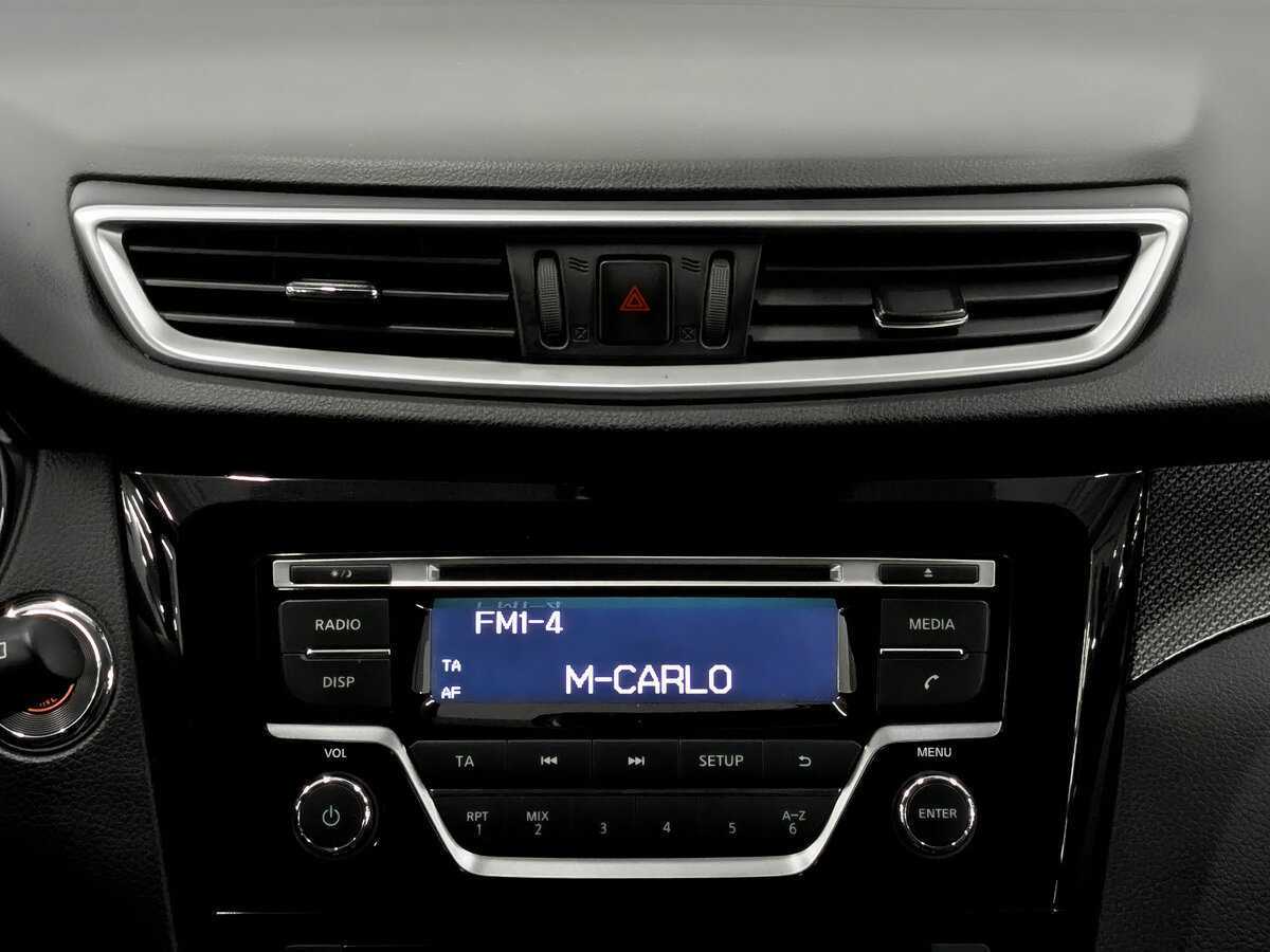 Купить Nissan X-Trail, 2017, 91 976 км, фото №15