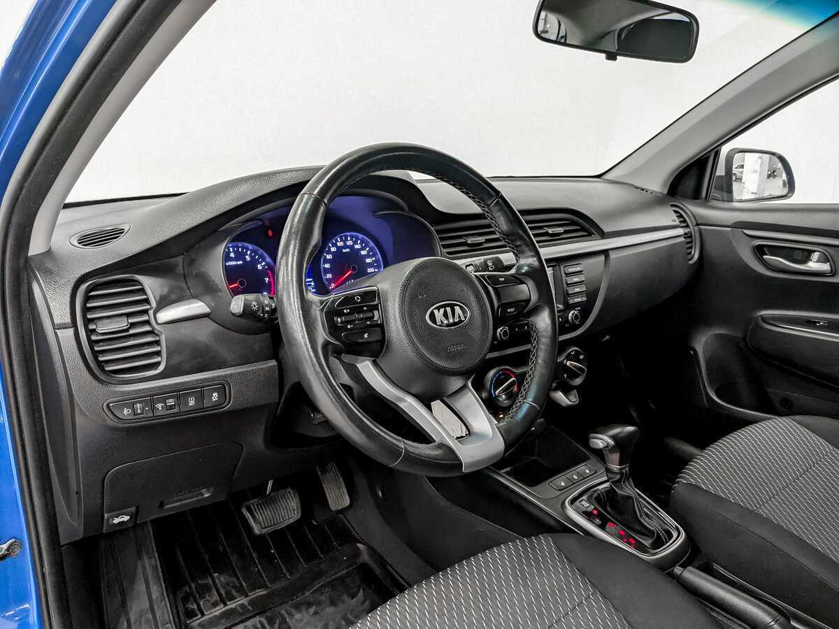 Купить Kia Rio X-Line, 2020, 154 823 км, фото №15