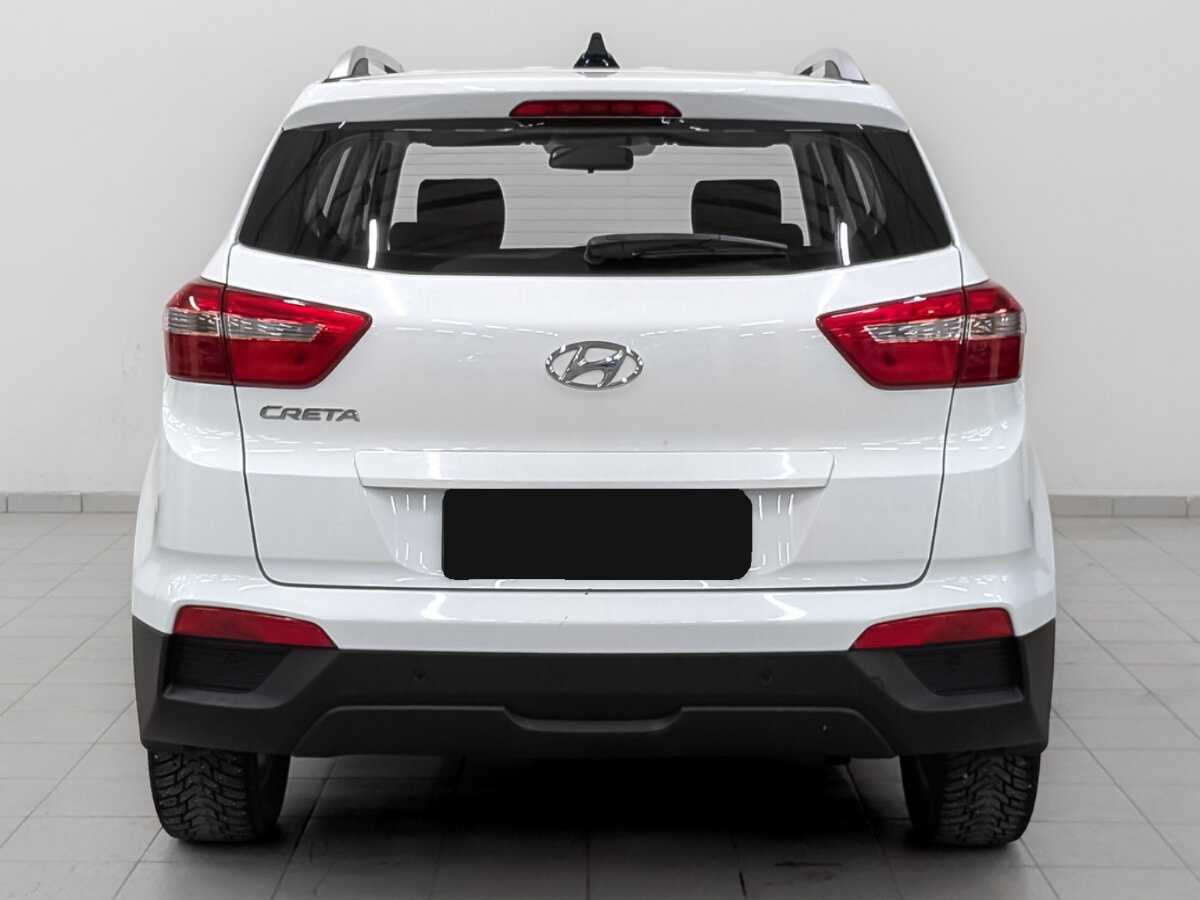 Купить Hyundai Creta, 2019, 35 535 км, фото №6