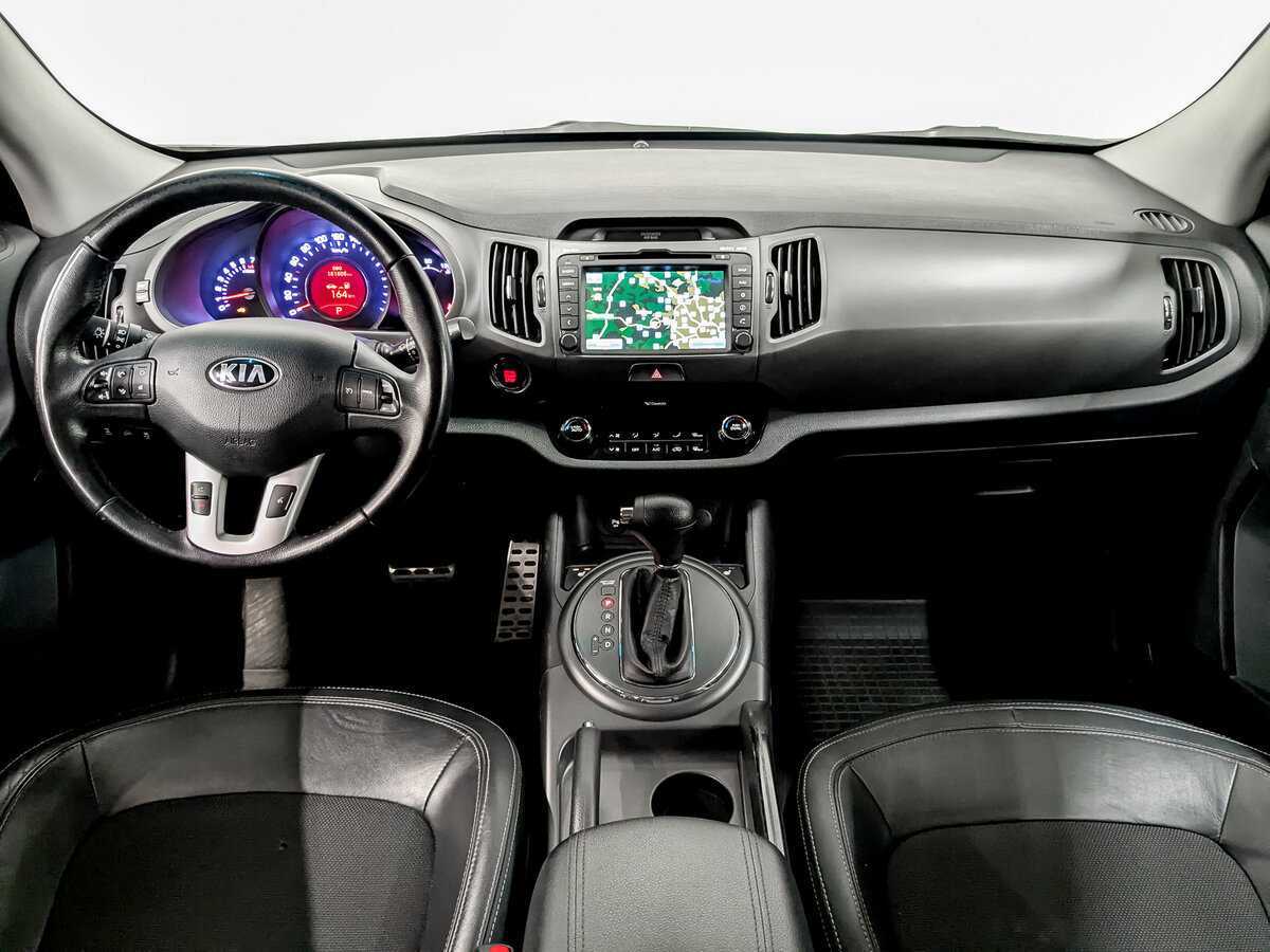 Купить Kia Sportage, 2014, 151 504 км, фото №14