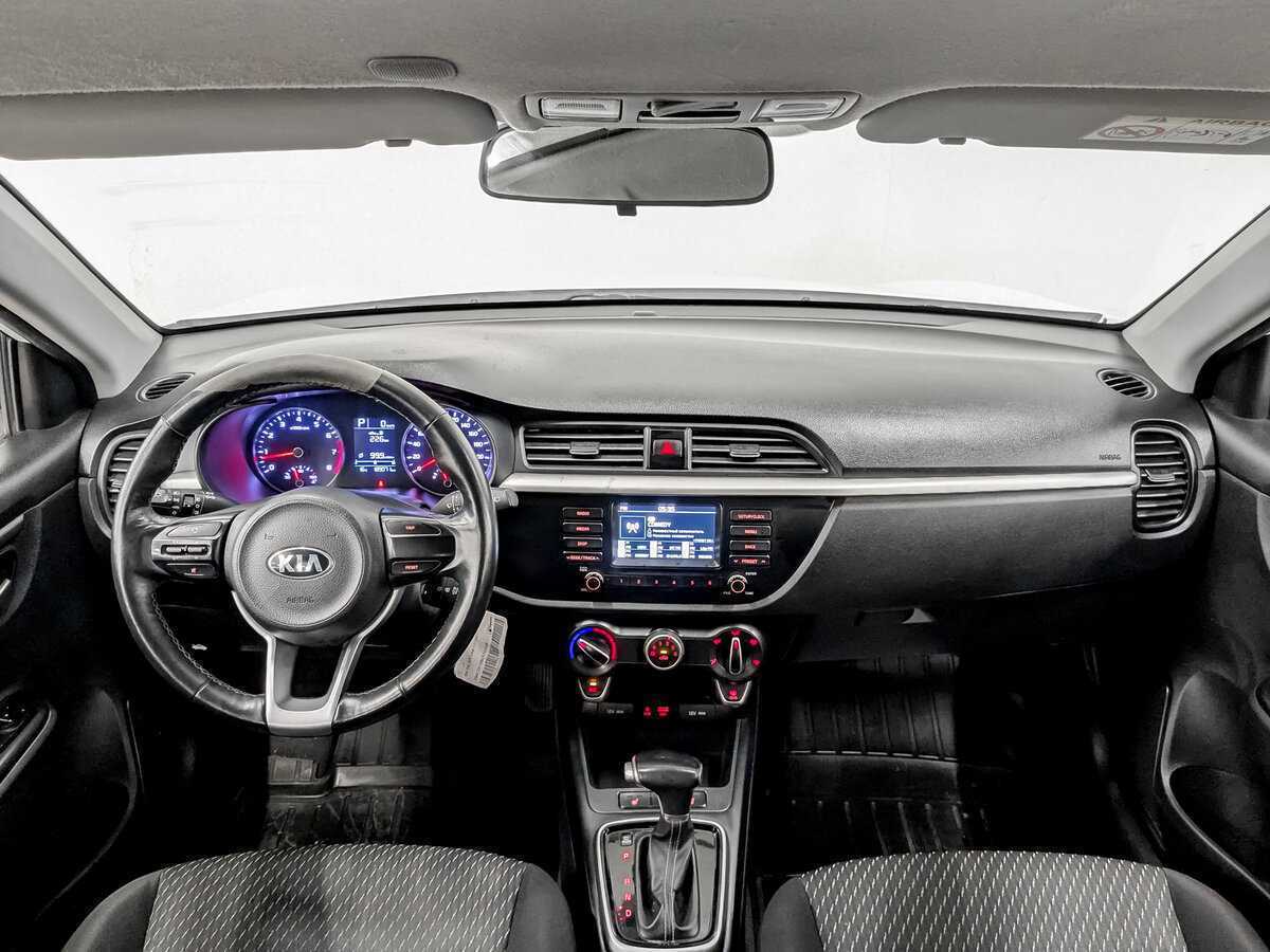 Купить Kia Rio X-Line, 2020, 189 068 км, фото №14