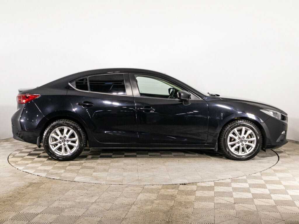 Купить Mazda 3, 2013, 74 437 км, фото №4