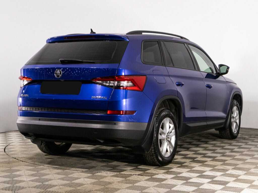 Купить Skoda Kodiaq, 2019, 100 412 км, фото №5