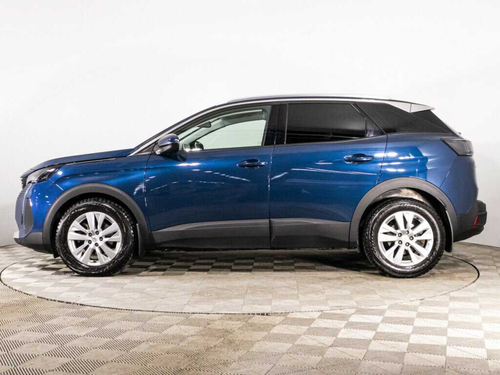 Купить Peugeot 3008, 2021, 30 489 км, фото №8