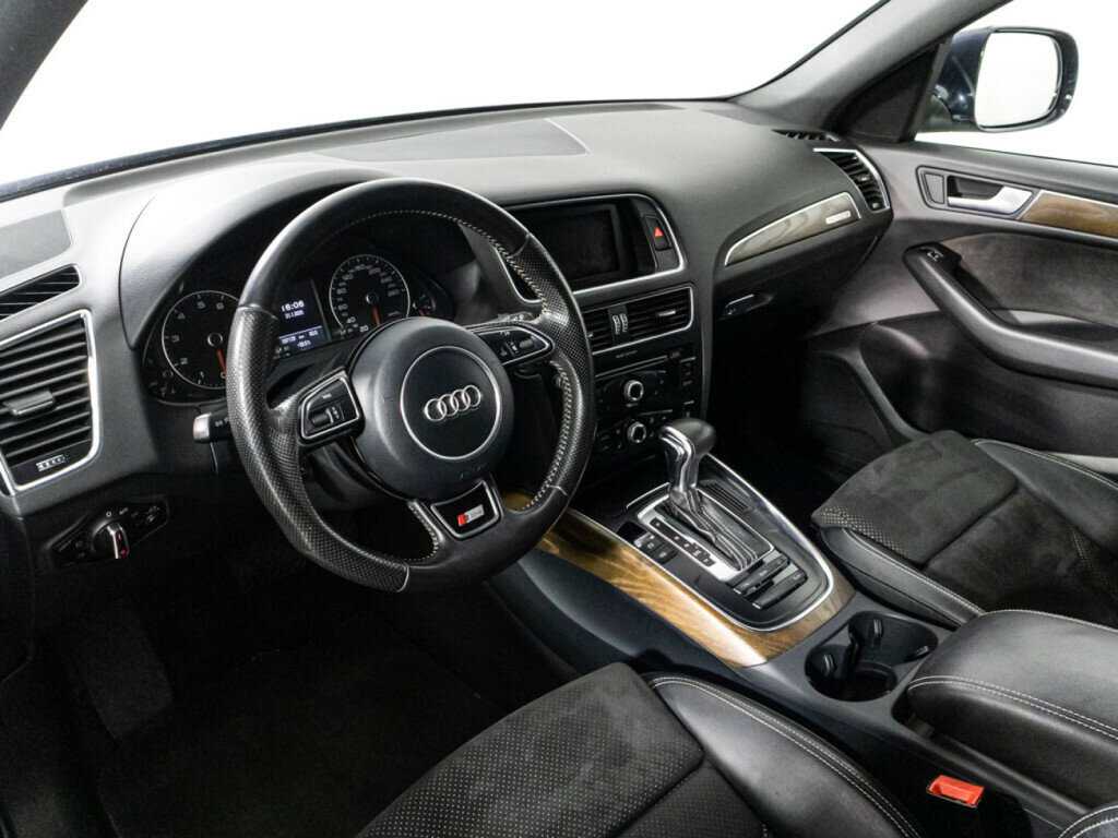 Купить Audi Q5, 2013, 197 128 км, фото №11