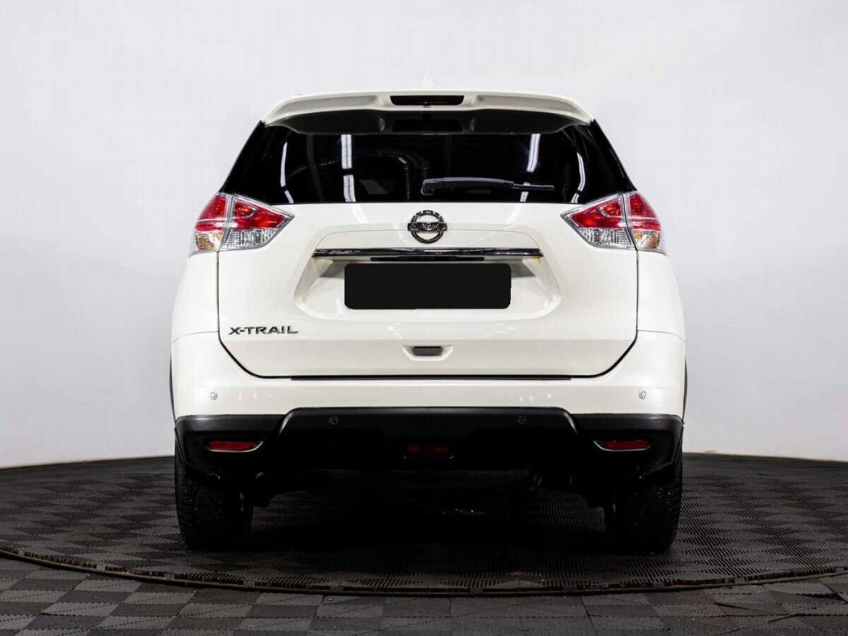 Купить Nissan X-Trail, 2017, 136 800 км, фото №5