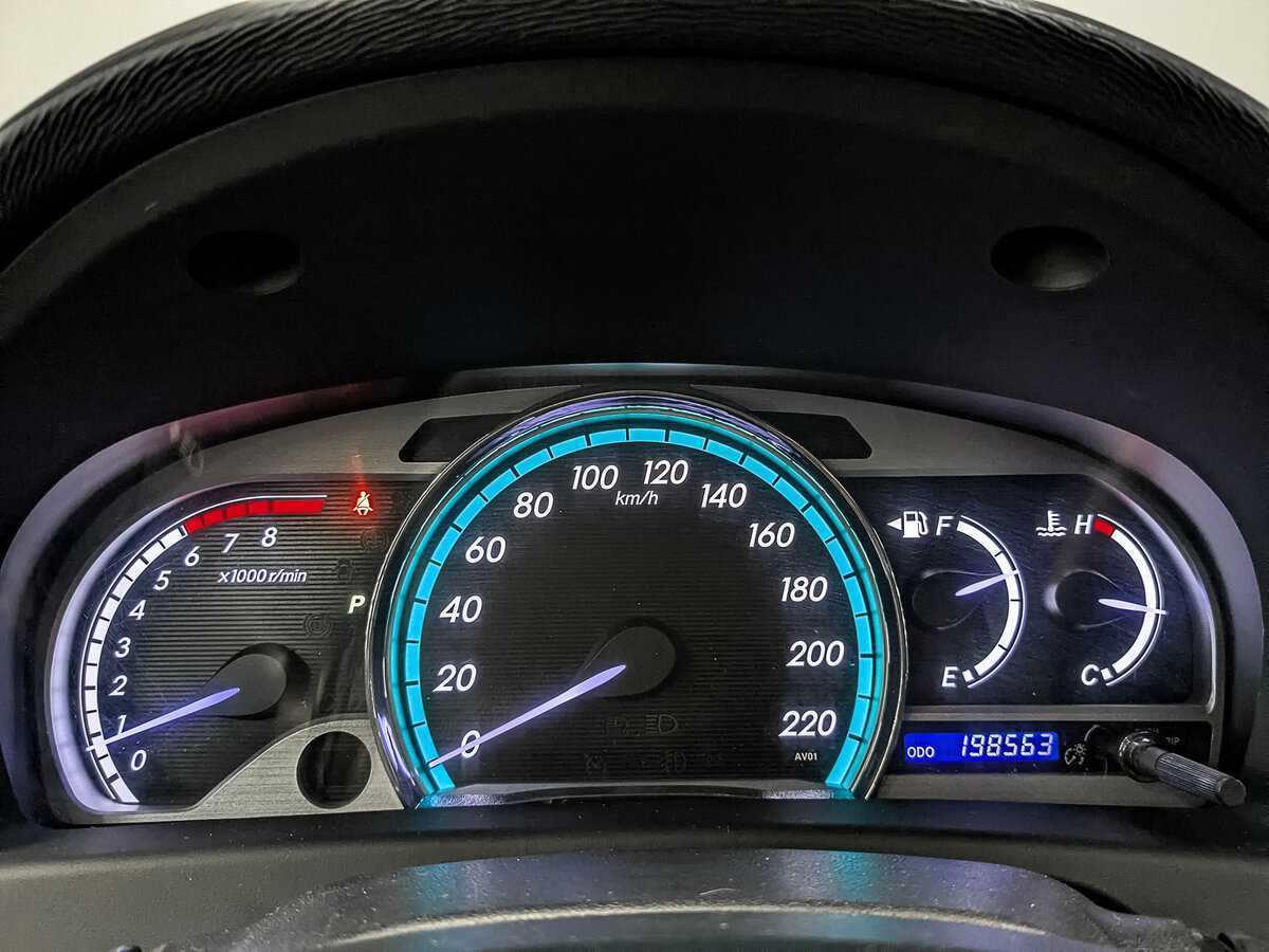 Купить Toyota Venza, 2013, 198 561 км, фото №16