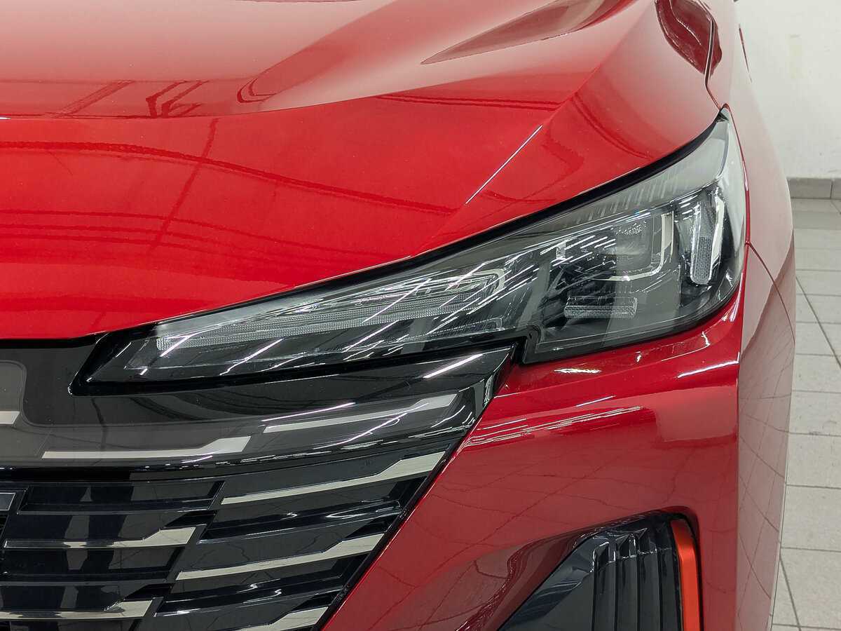 Купить Changan CS55 Plus, 2023, 8 542 км, фото №11