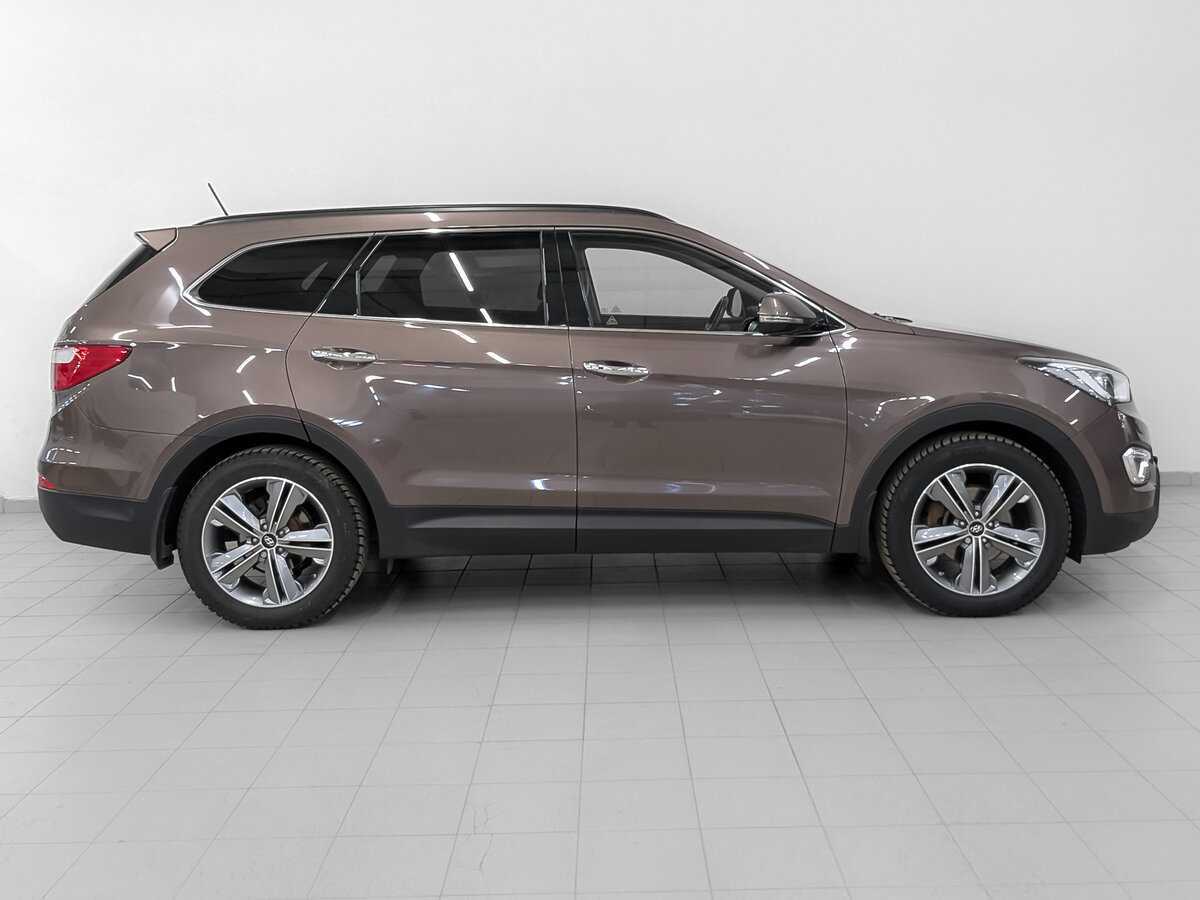 Купить Hyundai Santa Fe, 2015, 141 611 км, фото №4