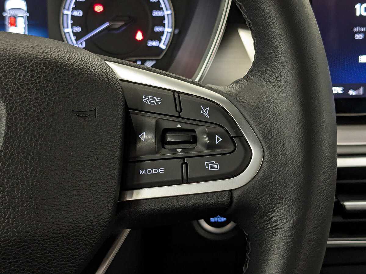 Купить Geely Coolray, 2020, 80 052 км, фото №28