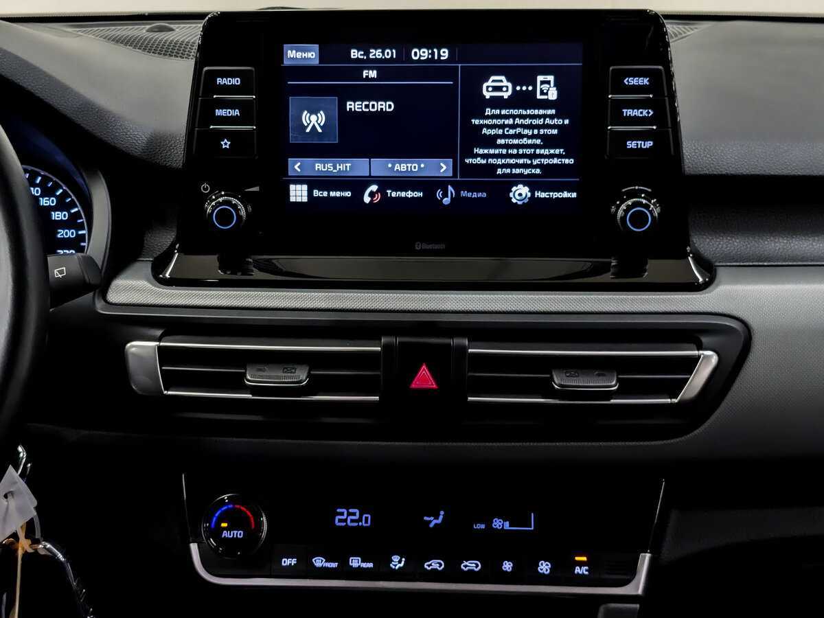 Купить Kia Seltos, 2021, 33 917 км, фото №15