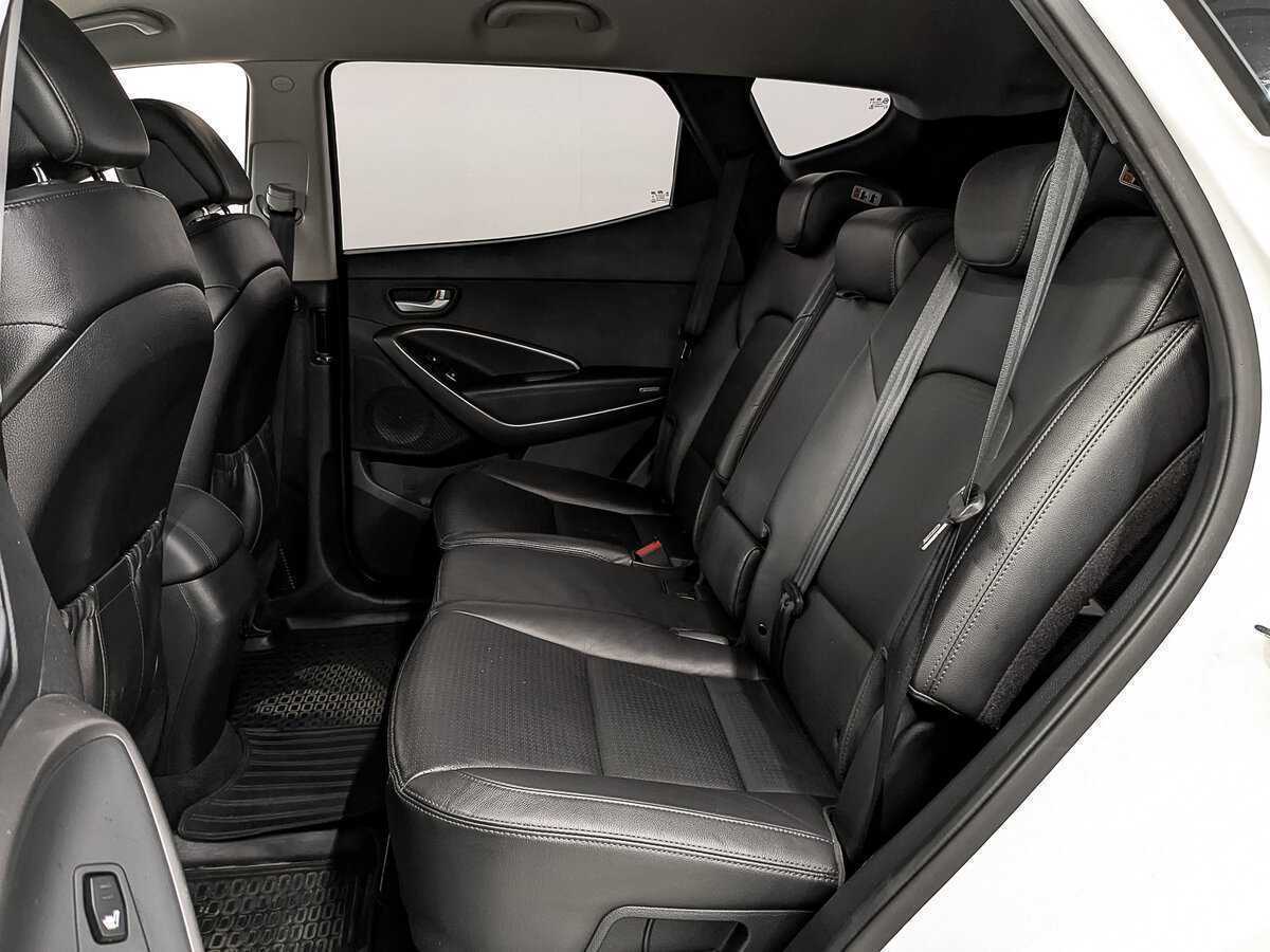 Купить Hyundai Santa Fe, 2014, 178 134 км, фото №18