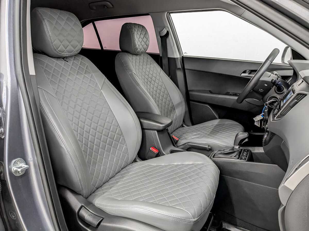 Купить Hyundai Creta, 2019, 70 379 км, фото №22