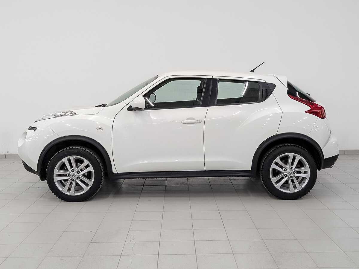 Купить Nissan Juke, 2014, 64 456 км, фото №8