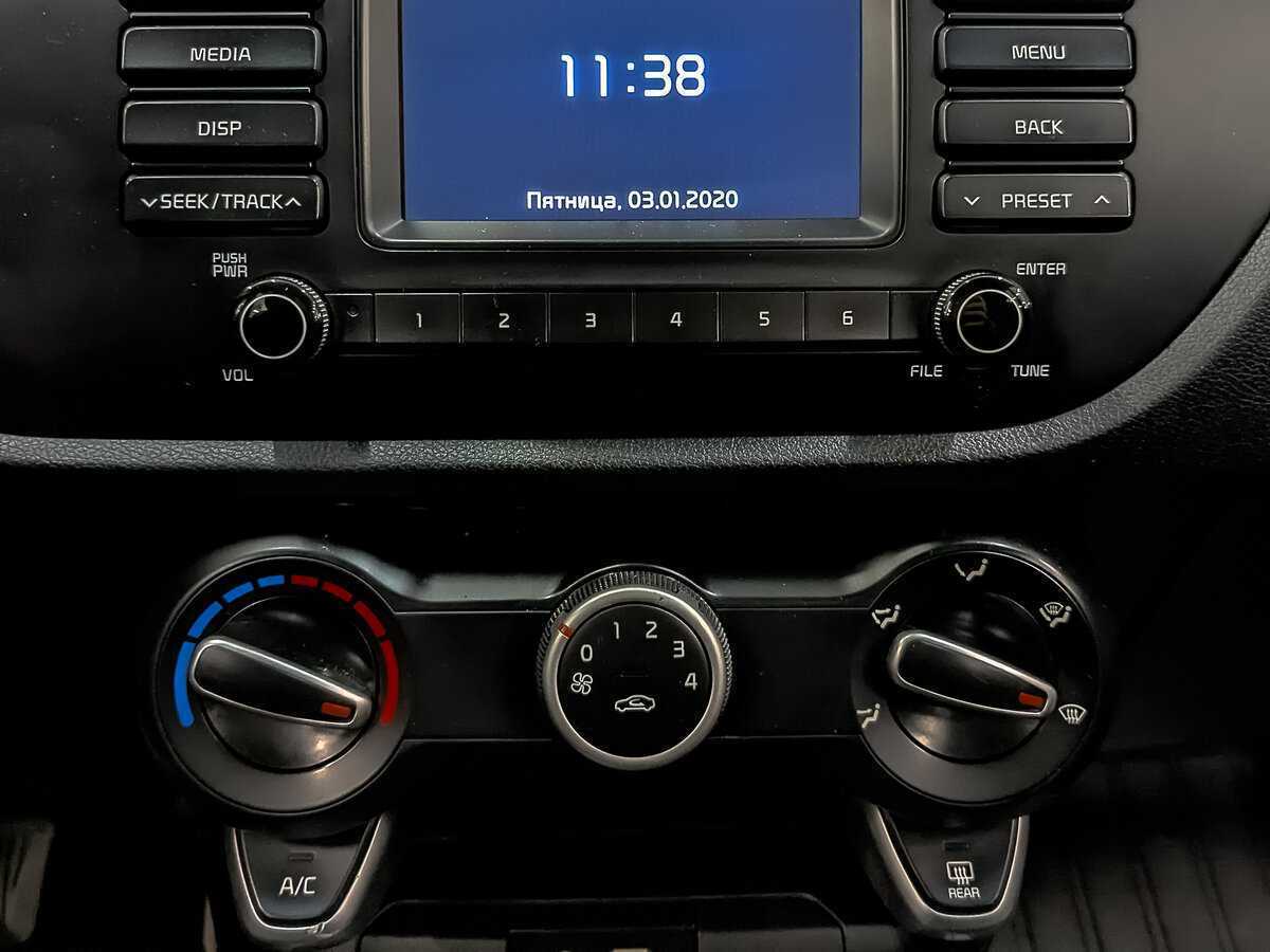 Купить Kia Rio X-Line, 2020, 172 164 км, фото №14