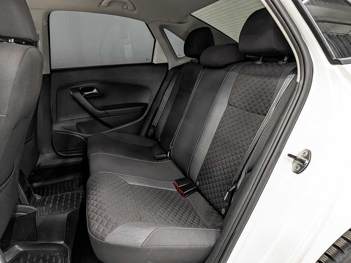 Купить Volkswagen Polo, 2018, 31 589 км, фото №18