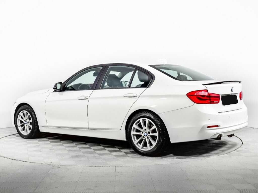 Купить BMW 3 серии 318i, 2015, 141 865 км, фото №7