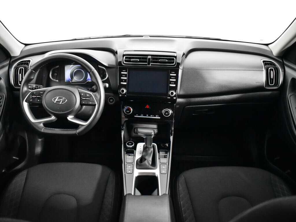 Купить Hyundai Creta, 2022, 45 129 км, фото №12