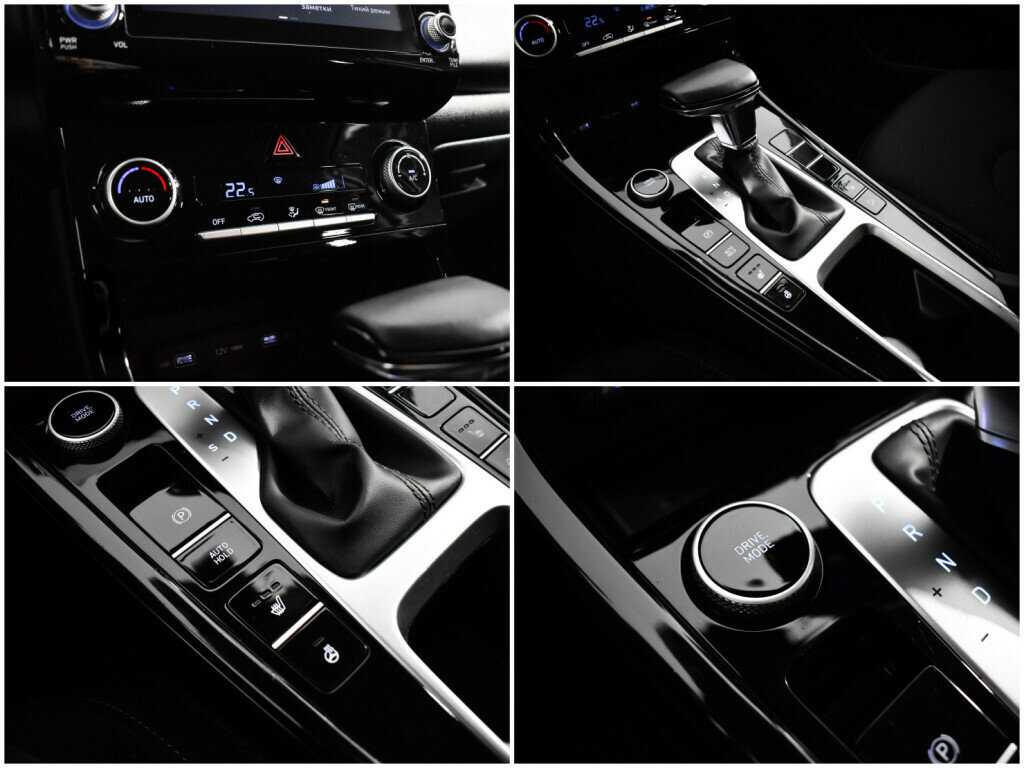 Купить Hyundai Creta, 2022, 45 129 км, фото №15