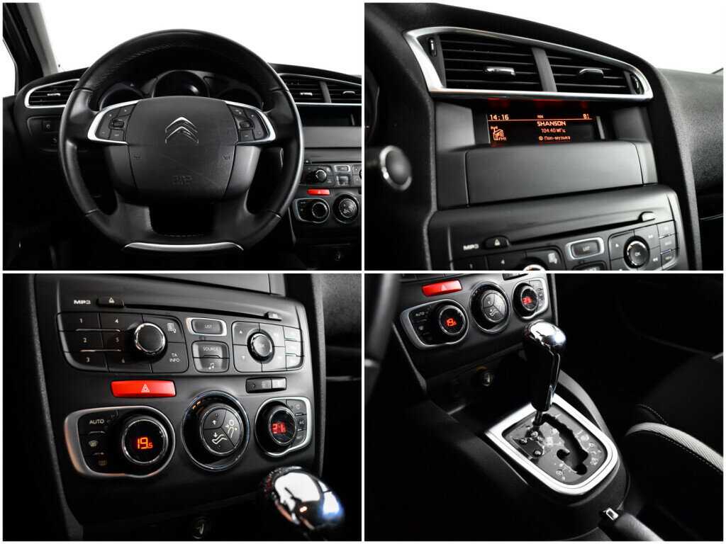 Купить Citroen C4, 2012, 92 000 км, фото №14