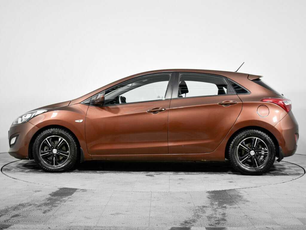 Купить Hyundai i30, 2013, 119 000 км, фото №8