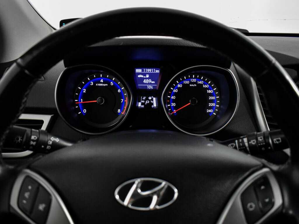 Купить Hyundai i30, 2013, 119 000 км, фото №20