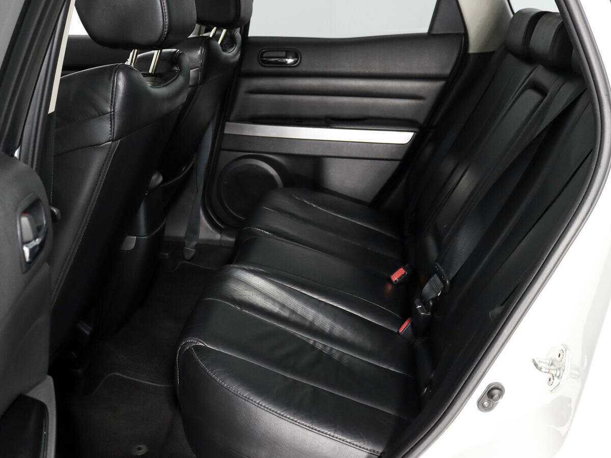 Купить Mazda CX-7, 2012, 204 270 км, фото №9