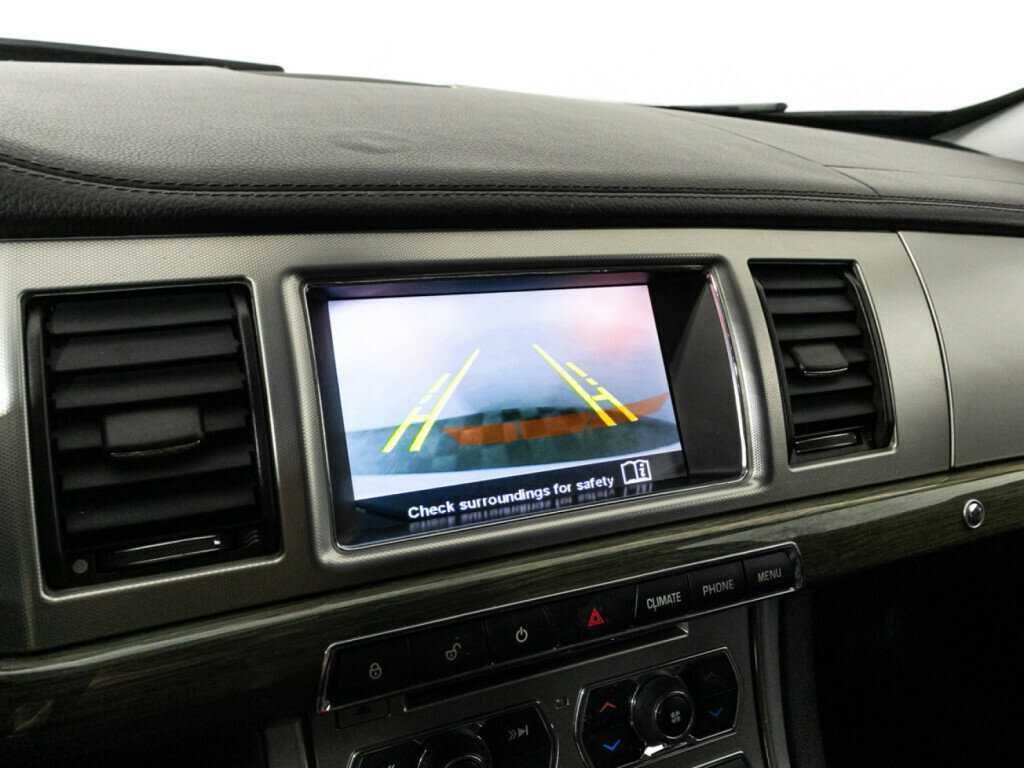 Купить Jaguar XF, 2014, 126 000 км, фото №17