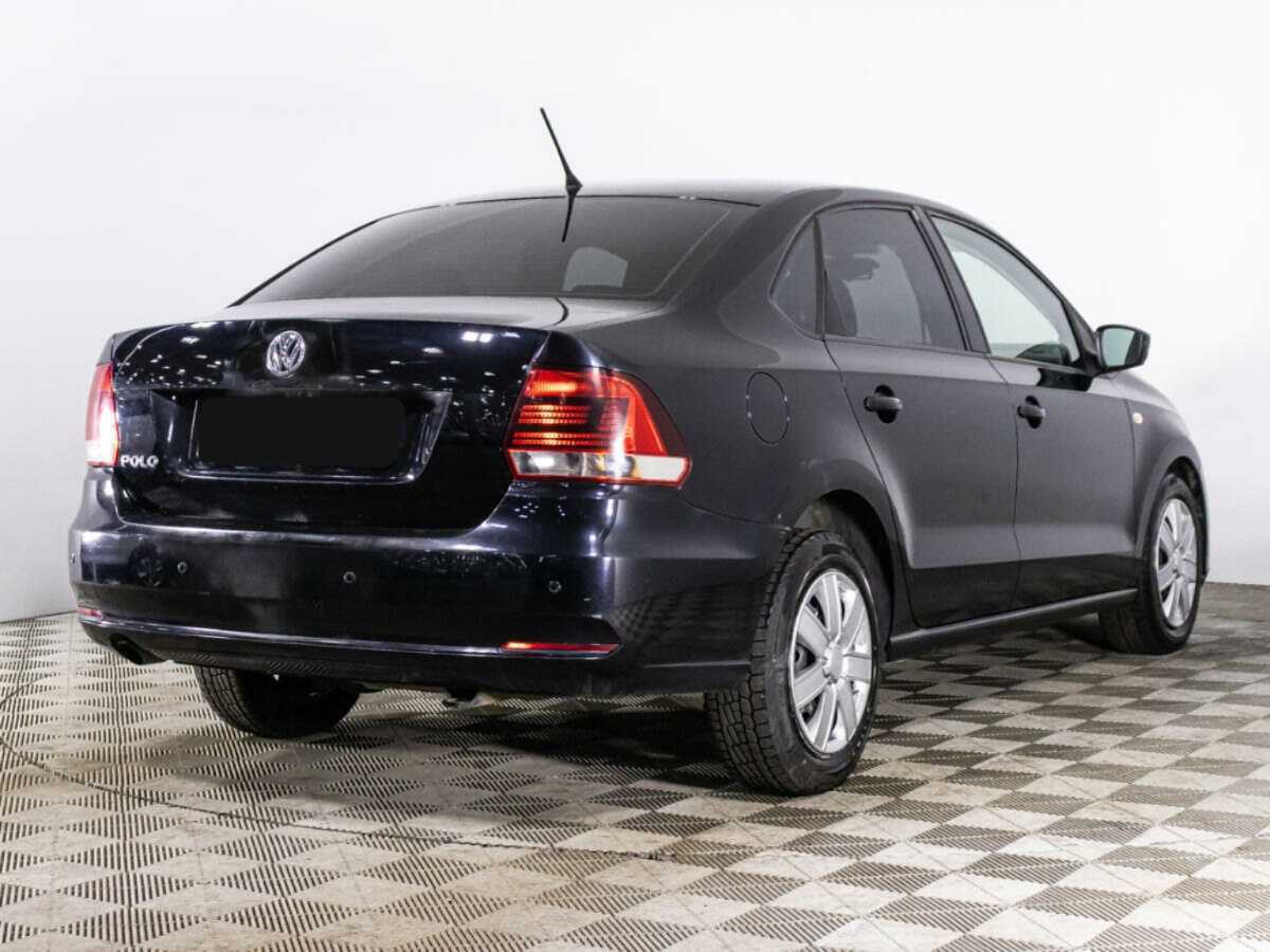 Купить Volkswagen Polo, 2016, 146 304 км, фото №5