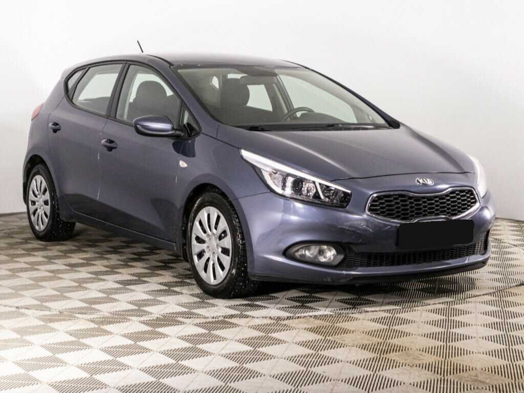 Kia Ceed
